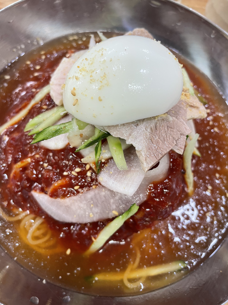 신선밀면